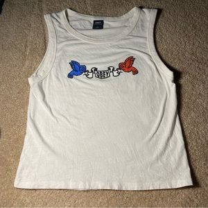 Obey Tank Top